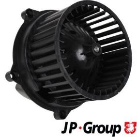 Innenraumgebläse von JP GROUP