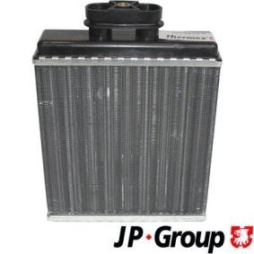 Osta Lämmityslaitteen kenno JP GROUP:llä 1126300500 edullisesti hintaan 29,36 €