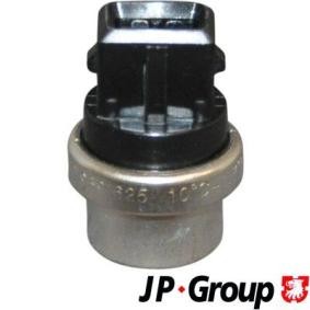 Kjøp Sensor, motortemperatur av JP GROUP 1128000900 til den lave prisen 135,59 NOK