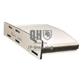 Achetez des Filtre d'habitacle JP GROUP 1128100209 à prix pour 8,03 €
