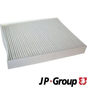 Achetez des Filtre d'habitacle JP GROUP 1128100900 à prix pour 9,95 €