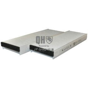 Compre Filtro, ar do habitáculo da JP GROUP 1128103419 a um preço baixo por 12,28 €