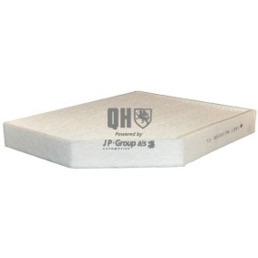 Compre Filtro, ar do habitáculo da JP GROUP 1128104009 a um preço baixo por 12,23 €