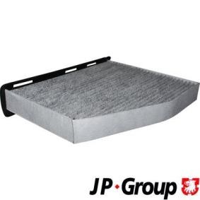 Achetez des Filtre d'habitacle JP GROUP 1128104300 à prix pour 18,62 €