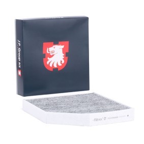 Compre Filtro, ar do habitáculo da JP GROUP 1128104400 a um preço baixo por 17,97 €