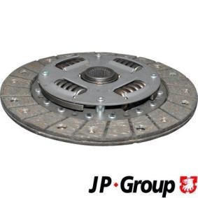 Osta Kytkinlevy JP GROUP:llä 1130200200 edullisesti hintaan 29,69 €
