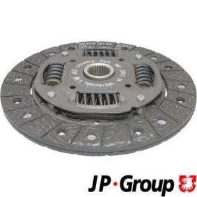 Osta Kytkinlevy JP GROUP:llä 1130200300 edullisesti hintaan 52,55 €