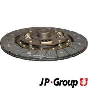 Osta Kytkinlevy JP GROUP:llä 1130201200 edullisesti hintaan 43,79 €