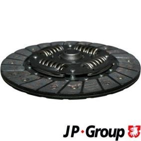 Osta Kytkinlevy JP GROUP:llä 1130201600 edullisesti hintaan 46,03 €