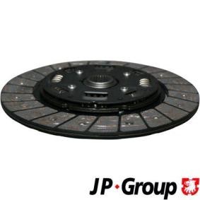 Osta Kytkinlevy JP GROUP:llä 1130202000 edullisesti hintaan 54,42 €