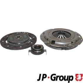 Compre Kit de embrague de JP GROUP online para Caddy II Pick-up (9U7) a precios moderados