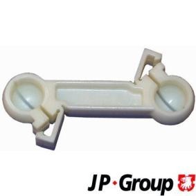 Osta Vaihteenvalitsin / siirtotanko JP GROUP:llä 1131601700 edullisesti hintaan 1,59 €