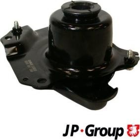 Achetez des Suspension, boîte de vitesse manuelle JP GROUP 1132402100 à prix pour 34,38 €