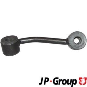 Köp Stabilisatorstag av JP GROUP 1140402880 till det låga priset 99,04 kr
