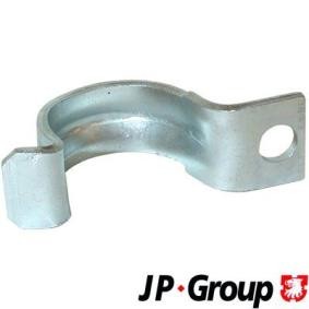 Halter, Stabilisatorlagerung des Herstellers JP GROUP - Originalware Artikelnummer: 1140550300