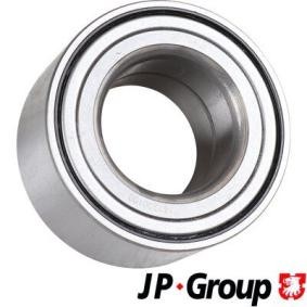 Achetez des Roulement de roue JP GROUP 1141200100 à prix pour 27,87 €
