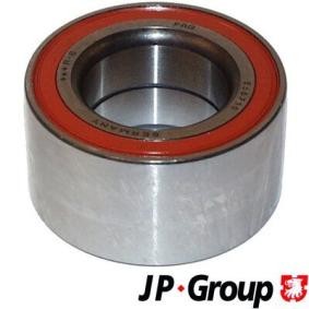 Köp Hjullager av JP GROUP 1141200400 till det låga priset 281,60 kr
