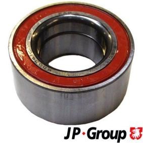 Compre Rolamento da roda da JP GROUP 1141200500 a um preço baixo por 28,35 €