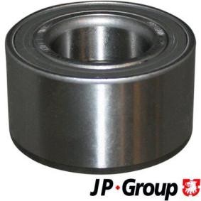 Achetez des Roulement de roue JP GROUP 1141200700 à prix pour 22,15 €