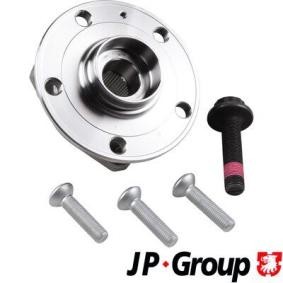 Radlagersatz von JP GROUP