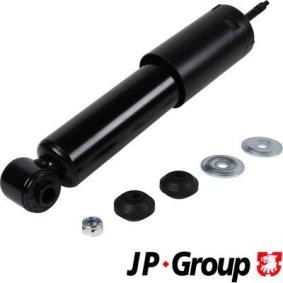 Köp Stötdämpare av JP GROUP 1142101400 till det låga priset 616,48 kr