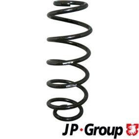 Fahrwerksfeder von JP GROUP