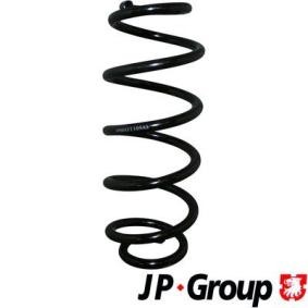 Fahrwerksfeder von JP GROUP