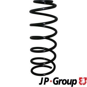 Fahrwerksfeder von JP GROUP