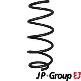 Fahrwerksfeder von JP GROUP