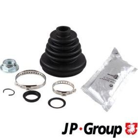 Köp Bälgsats, drivaxel av JP GROUP 1143600110 till det låga priset 204,84 kr