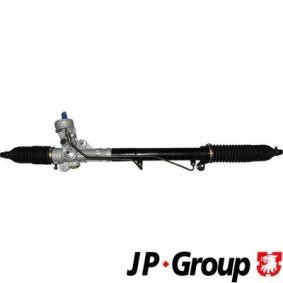 Osta JP GROUP Hammastanko netistä A4 B7 Cabriolet (8HE)-mallille edulliseen hintaan