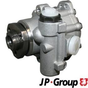 Osta Ohjaustehostimen pumppu JP GROUP:llä 1145100700 edullisesti hintaan 143,25 €