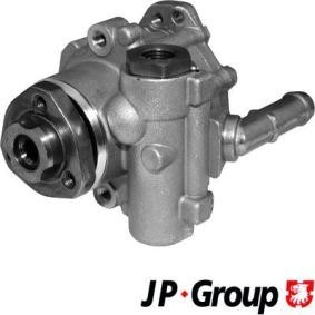 Servopumpe von JP GROUP