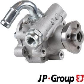 Servopumpe von JP GROUP