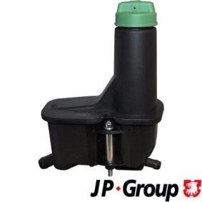 Kjøp Utjevningsbeholder, hydraulikkolje-servostyring av JP GROUP 1145200100 til den lave prisen 165,13 NOK