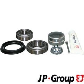 Achetez des Kit de roulement de roue JP GROUP 1151300110 à prix pour 16,64 €