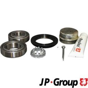 Compre Kit de rolamento de roda da JP GROUP 1151300210 a um preço baixo por 10,52 €