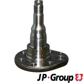 Køb Hjulspindel, hjulophæng af JP GROUP 1151400980 til den lave pris 235,60 DKK