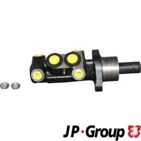 Köp Huvudbromscylinder av JP GROUP 1161102601 till det låga priset 644,59 kr