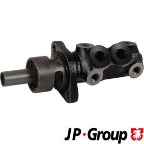 Köp Huvudbromscylinder av JP GROUP 1161102800 till det låga priset 633,82 kr