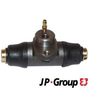 Osta Jarrusylinteri JP GROUP:llä 1161300100 edullisesti hintaan 18,18 €