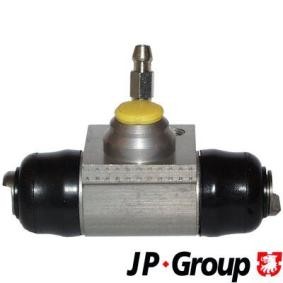 Comprar Cilindro de freno de rueda de JP GROUP 1161300500 a bajo precio de 14,53 €