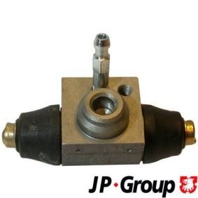 Comprar Cilindro de freno de rueda de JP GROUP 1161300600 a bajo precio de 12,79 €