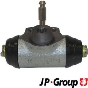 Comprar Cilindro de freno de rueda de JP GROUP 1161301200 a bajo precio de 9,88 €