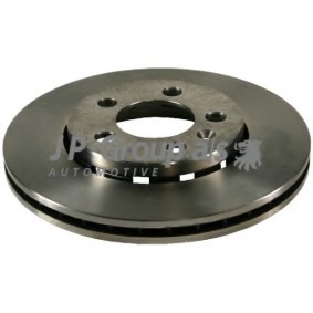 Bremsscheibe 1163101100 von JP GROUP günstig für 27,94 € online kaufen