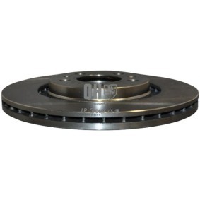 Bremsscheibe 1163101209 von JP GROUP günstig für 20,10 € online kaufen