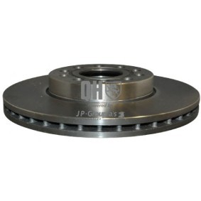 Bremsscheibe 1163101509 von JP GROUP günstig für 24,78 € online kaufen