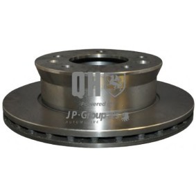 Bremsscheibe von JP GROUP