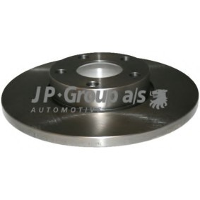 Compre Disco de travão da JP GROUP 1163102800 a um preço baixo por 32,15 €