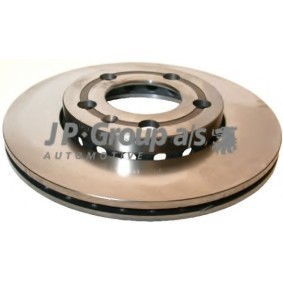 Bremsscheibe 1163104100 von JP GROUP günstig für 21,60 € online kaufen